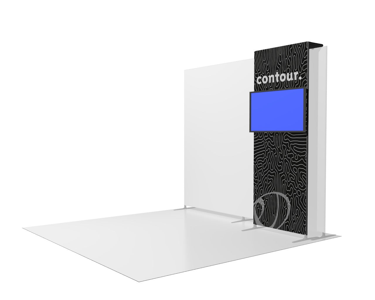 Contour Add-On Monitor Panel