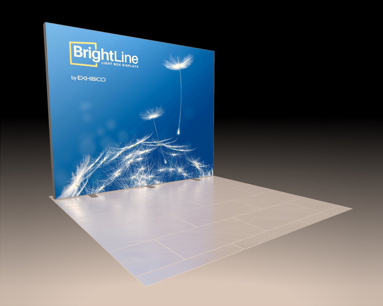 10ft BrightLine - Panel V