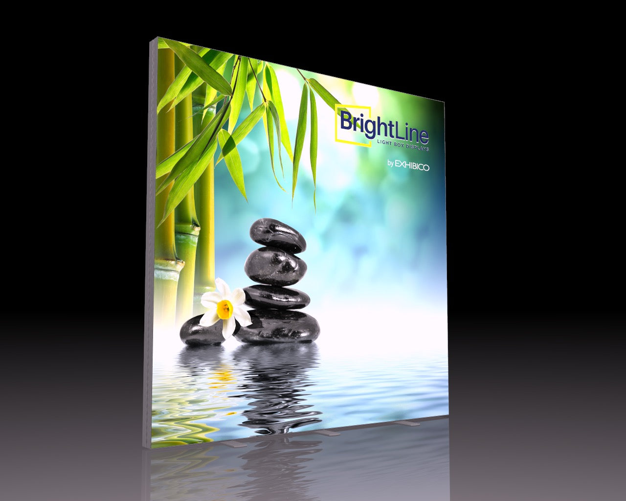 8ft BrightLine - Panel X