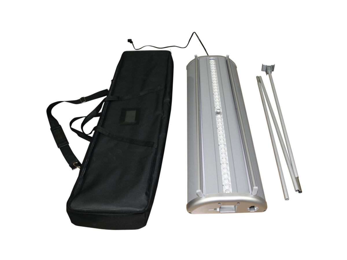 Illumistand - Double Sided Backlit