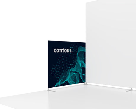 5ft Contour Add-On Low Wall