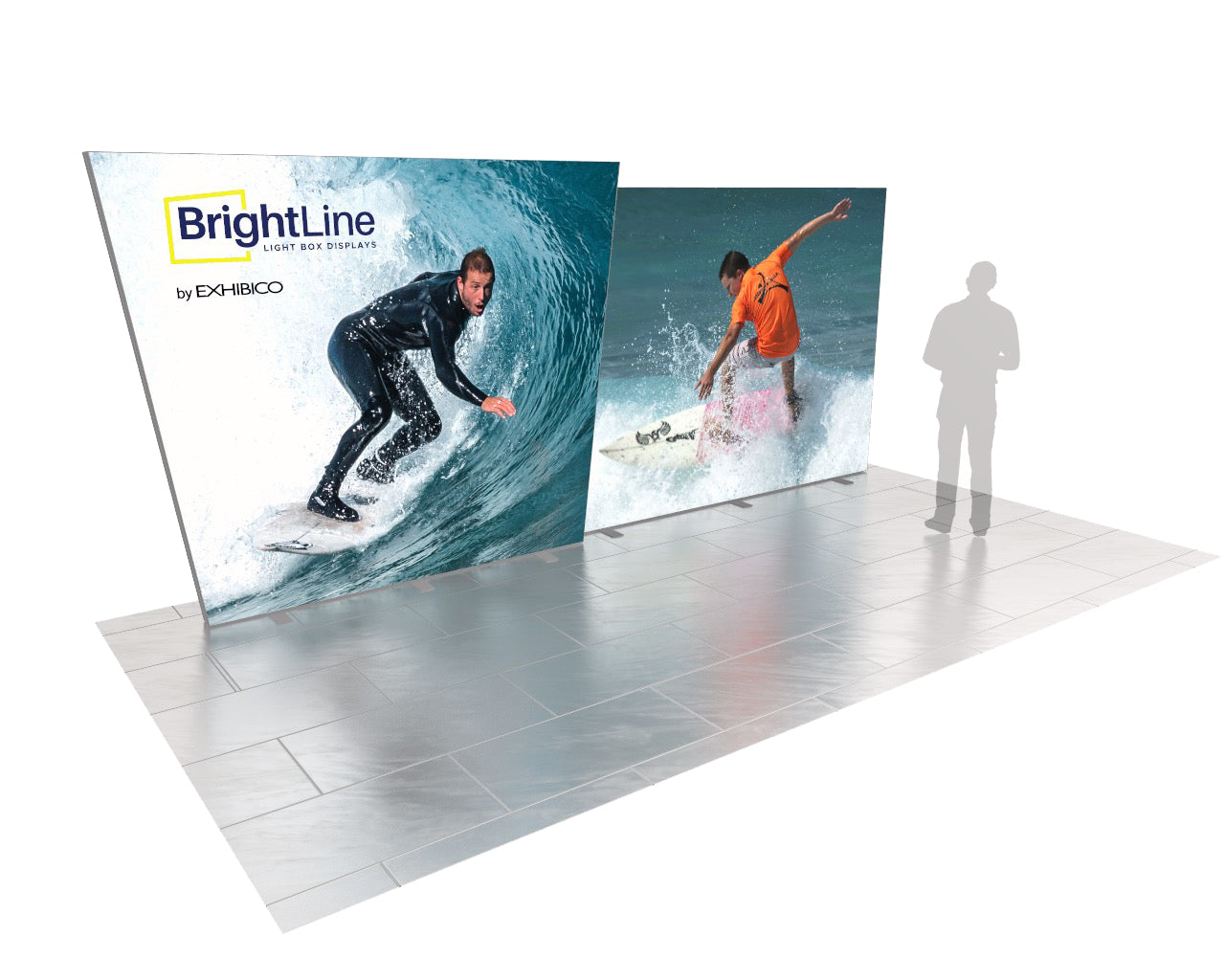 20ft BrightLine - Kit A2F