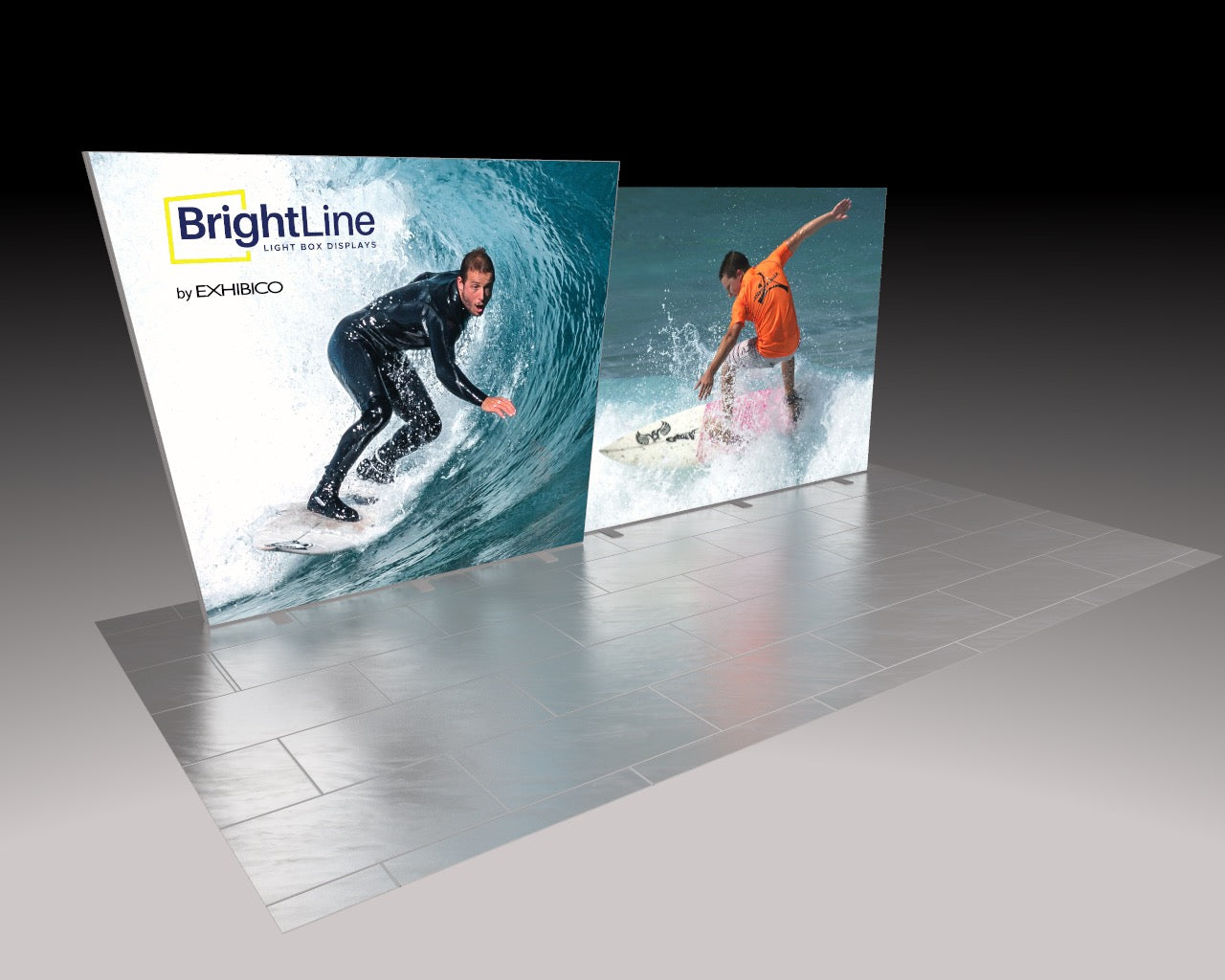 20ft BrightLine - Kit A2F