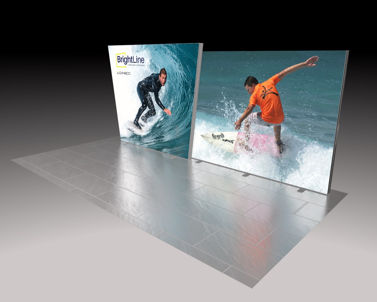 20ft BrightLine - Kit A2F