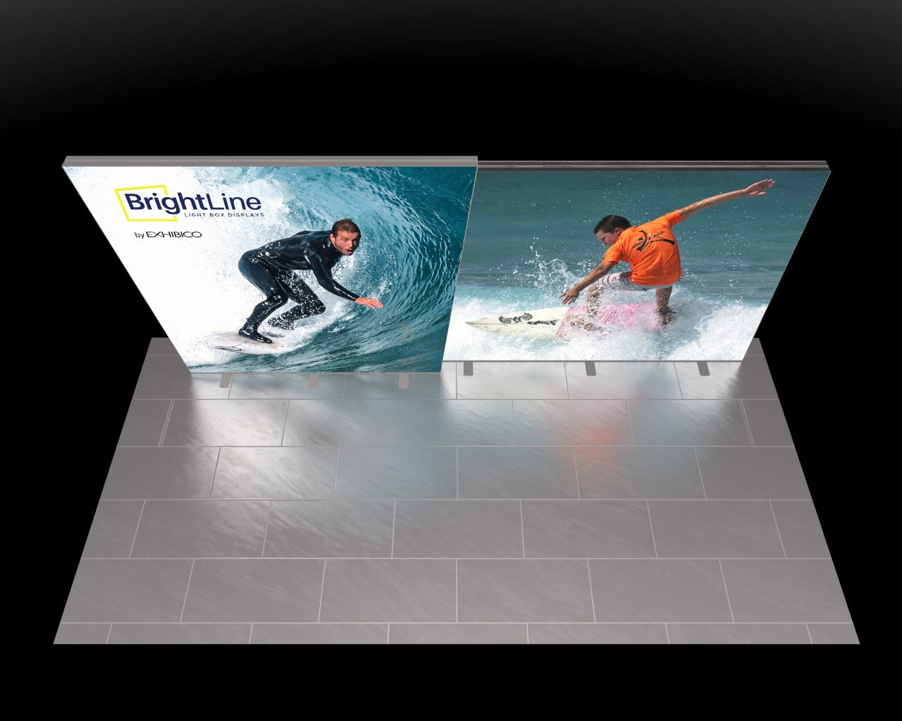 20ft BrightLine - Kit A2F