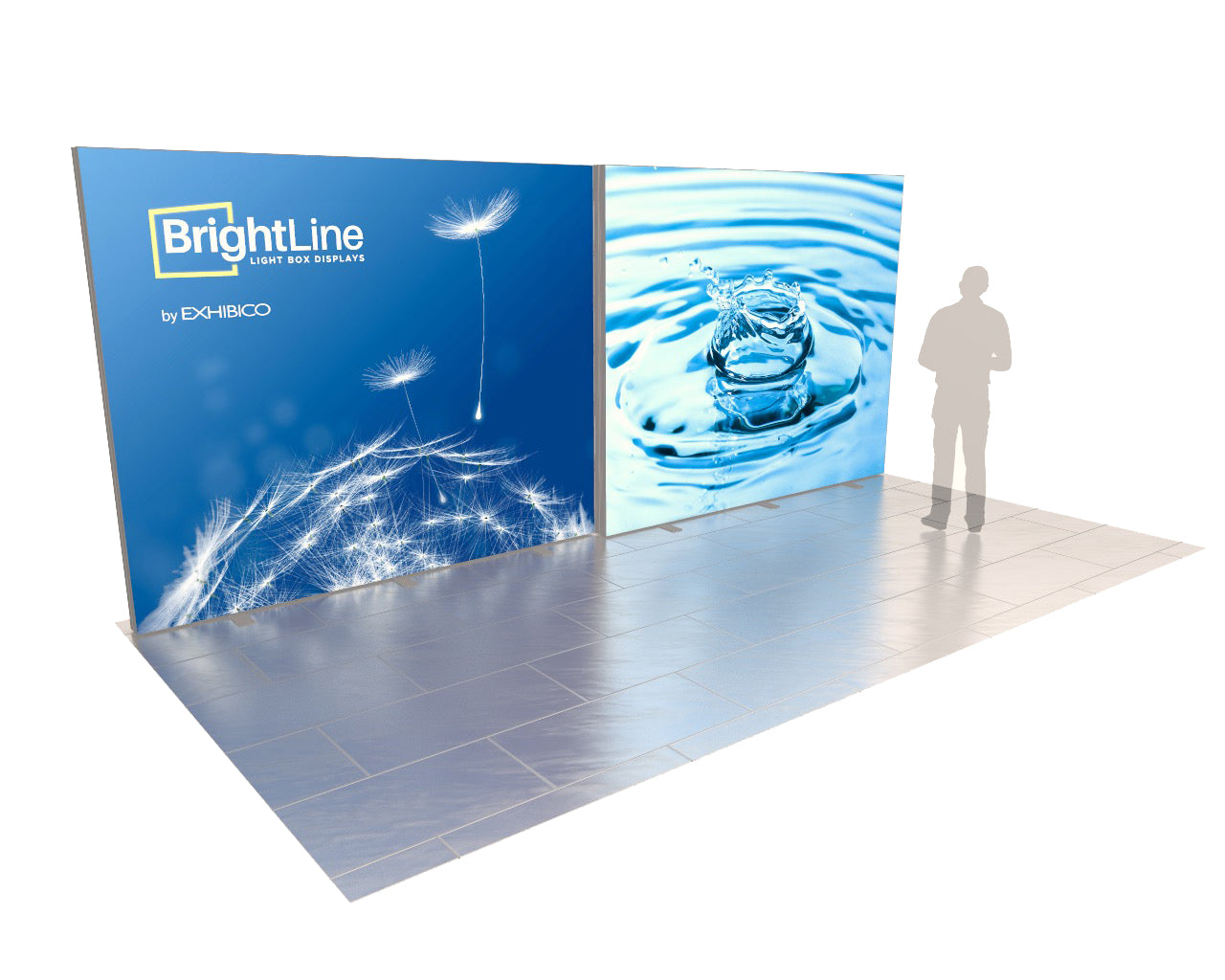 20ft BrightLine - Kit VV