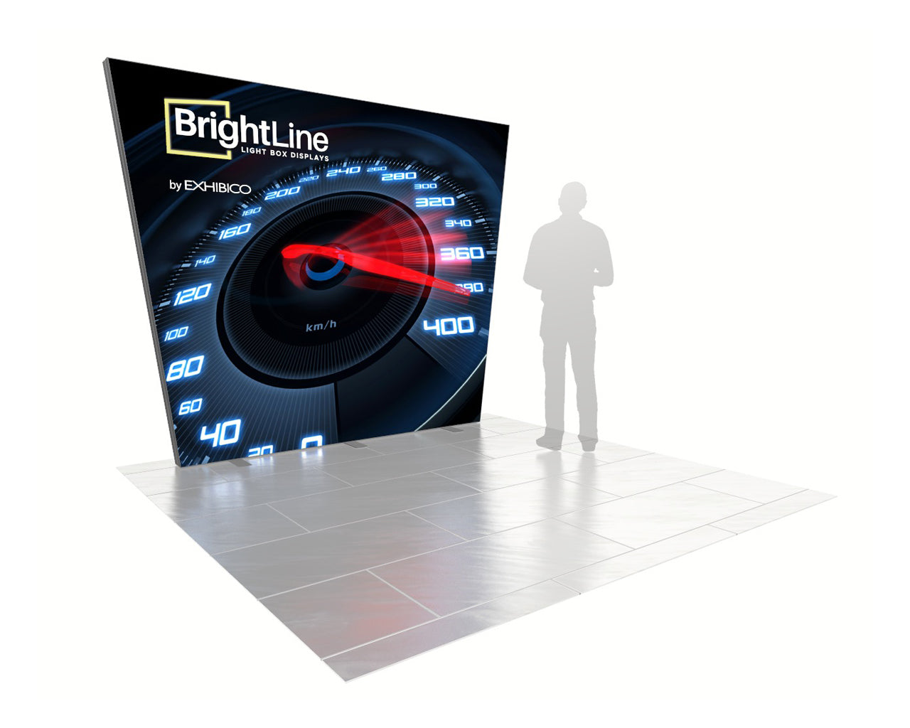 10ft BrightLine - Panel A2