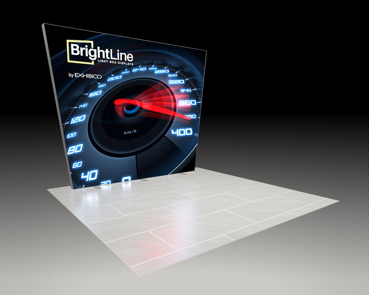 10ft BrightLine - Panel A2