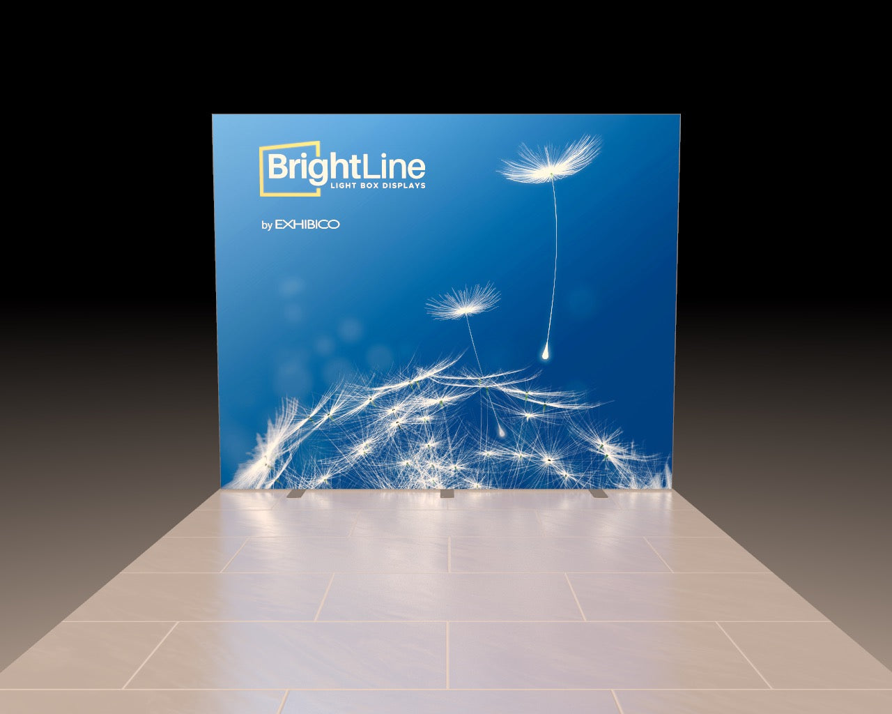 10ft BrightLine - Panel V