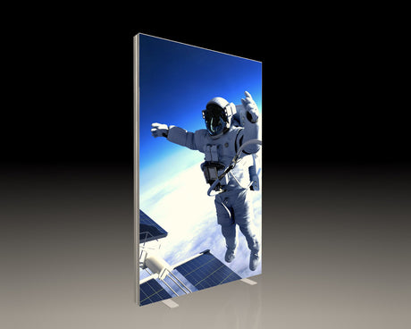 4ft Backlit Display Panel