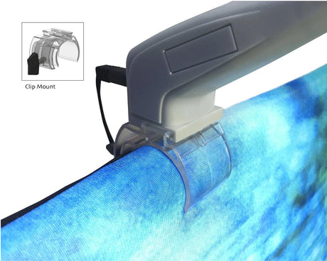 Add-on LED Arm Light Fixture - Contour