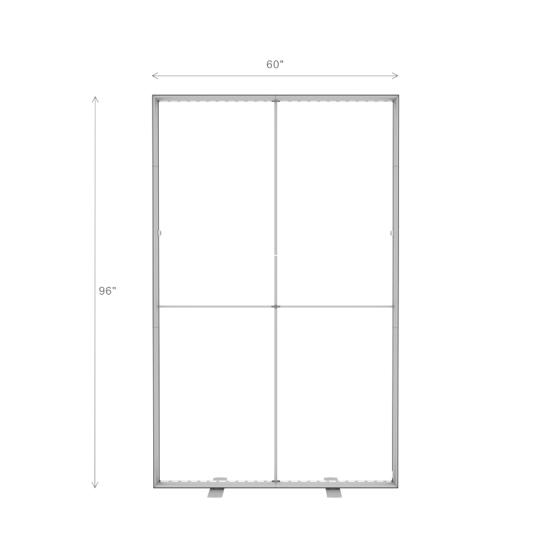 5ft BrightLine - Panel K