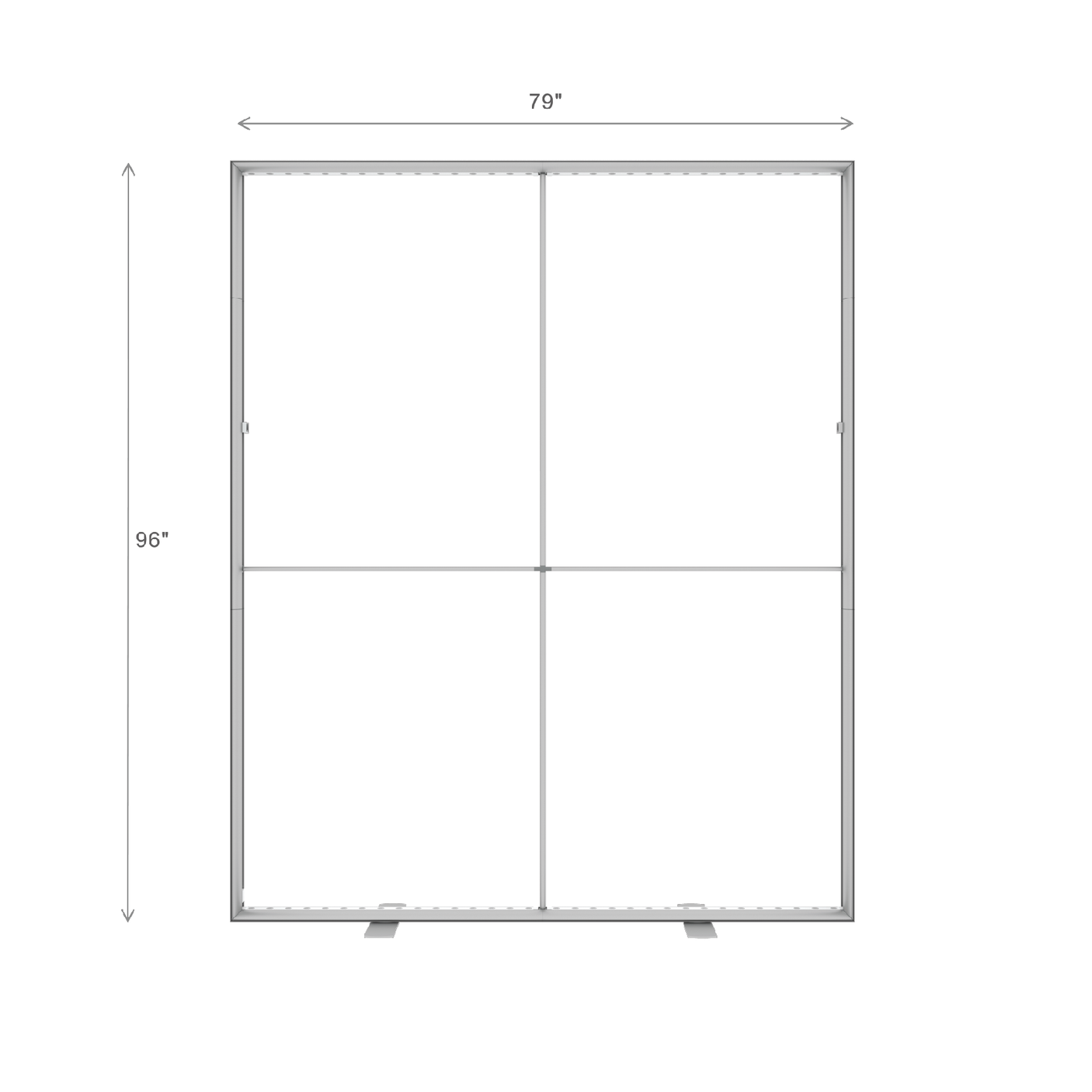 6.6ft BrightLine - Panel M