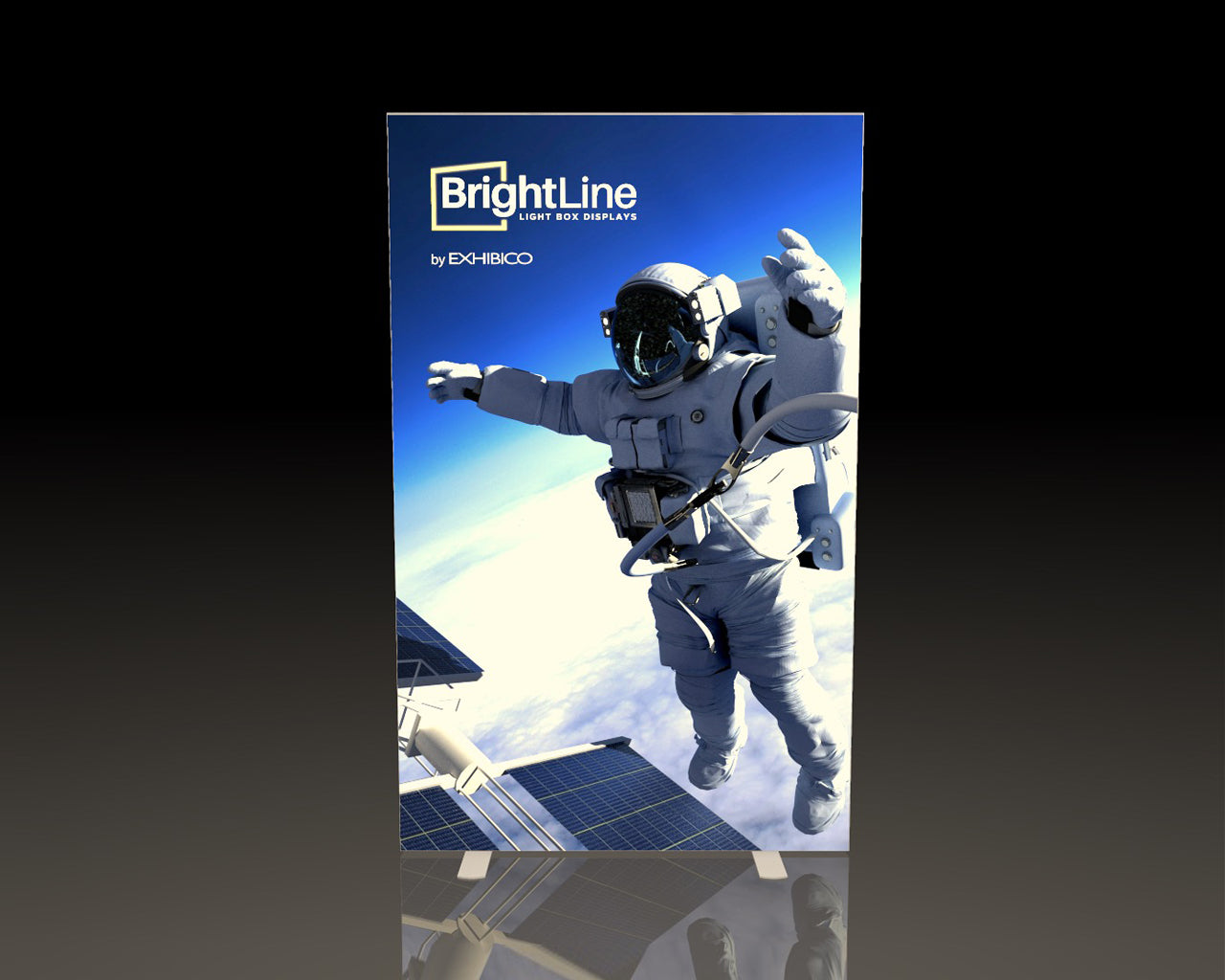 5ft BrightLine - Panel K