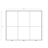 10ft BrightLine - Panel V