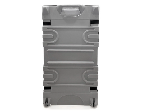 XL trade show booth transport case 